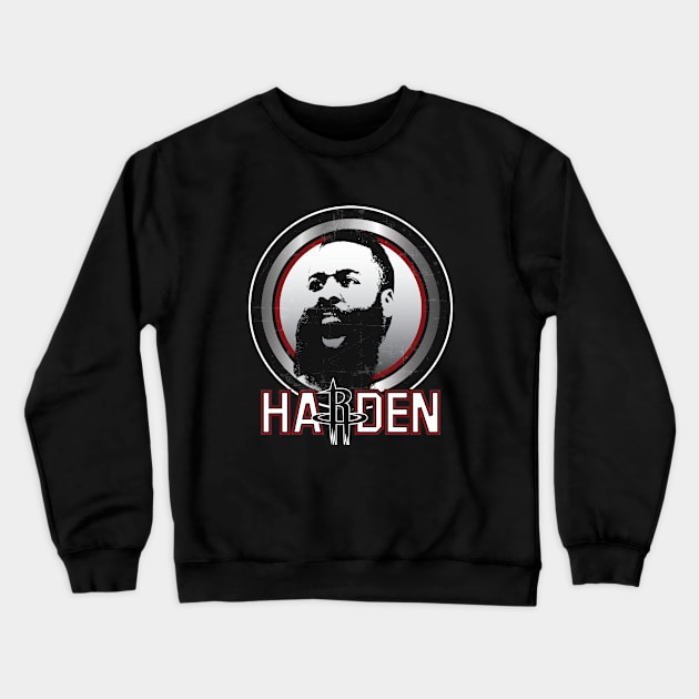 Harden MVP Crewneck Sweatshirt by CTShirts